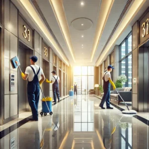 Sarıyer Poligon Site Apartman Temizliği Yapan Firma